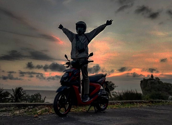 Rute Perjalanan Ke Pantai Ngobaran Rute Perjalanan Ke Pantai Ngobaran